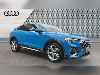 2021 - 35 TFSI S Line 5dr S Tronic