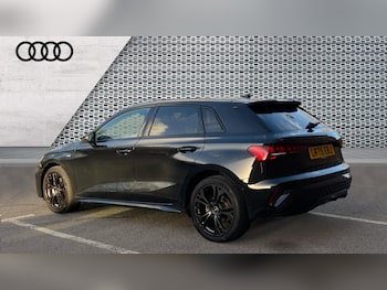 Used Audi A3 2025 for sale - 76804119: Photo