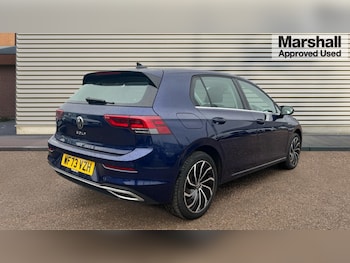 Used Volkswagen Golf 2023 for sale - 76750128: Photo