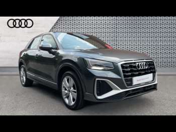2022 - 35 TFSI S Line 5dr S Tronic Auto