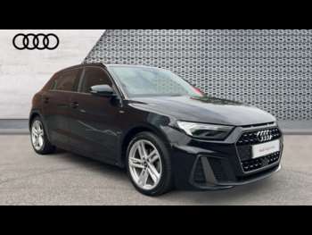 2022 - 30 TFSI 110 S Line 5dr