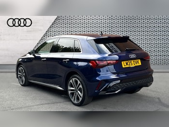 Used Audi A3 2025 for sale - 75333508: Photo