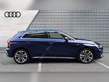 Used Audi A3 2025 for sale - 75333508: Photo