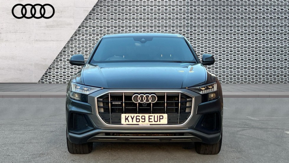 Used Audi Q8 2019 for sale - 76501408: Photo 10