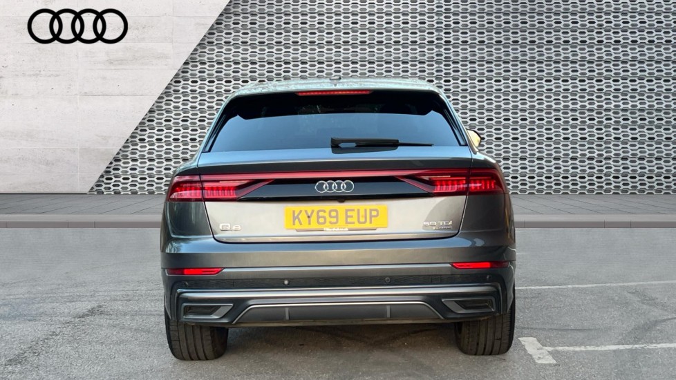Used Audi Q8 2019 for sale - 76501408: Photo 11