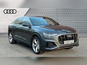 Audi Q8 feature image