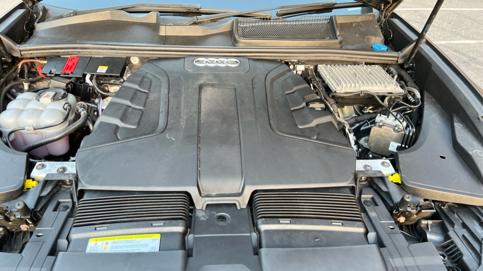 Used Audi Q8 2019 for sale - 76501408: Photo 20