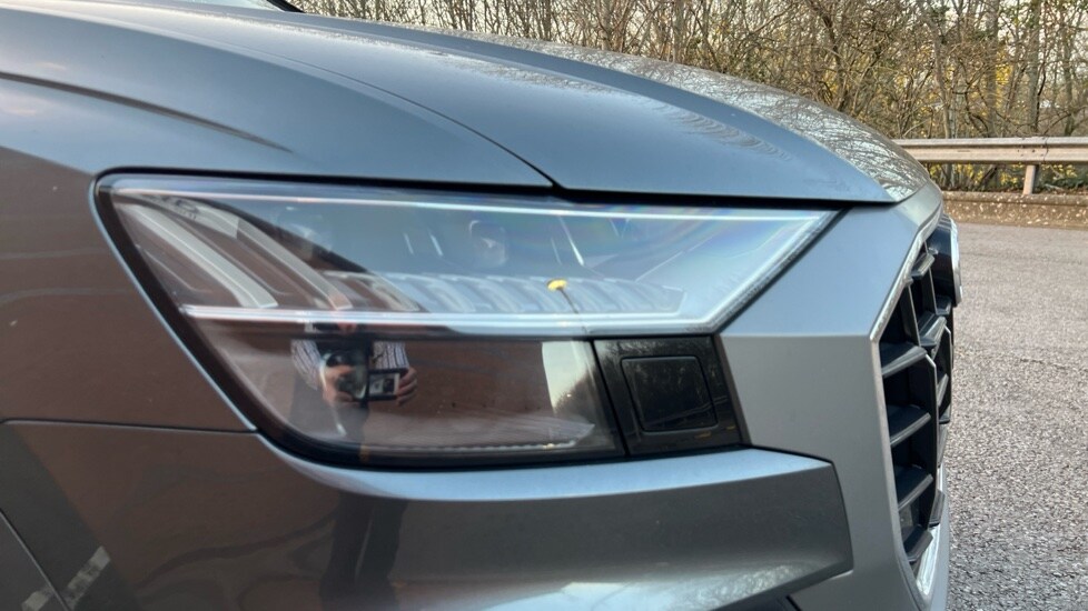 Used Audi Q8 2019 for sale - 76501408: Photo 34