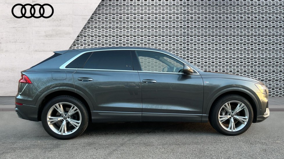 Used Audi Q8 2019 for sale - 76501408: Photo 4