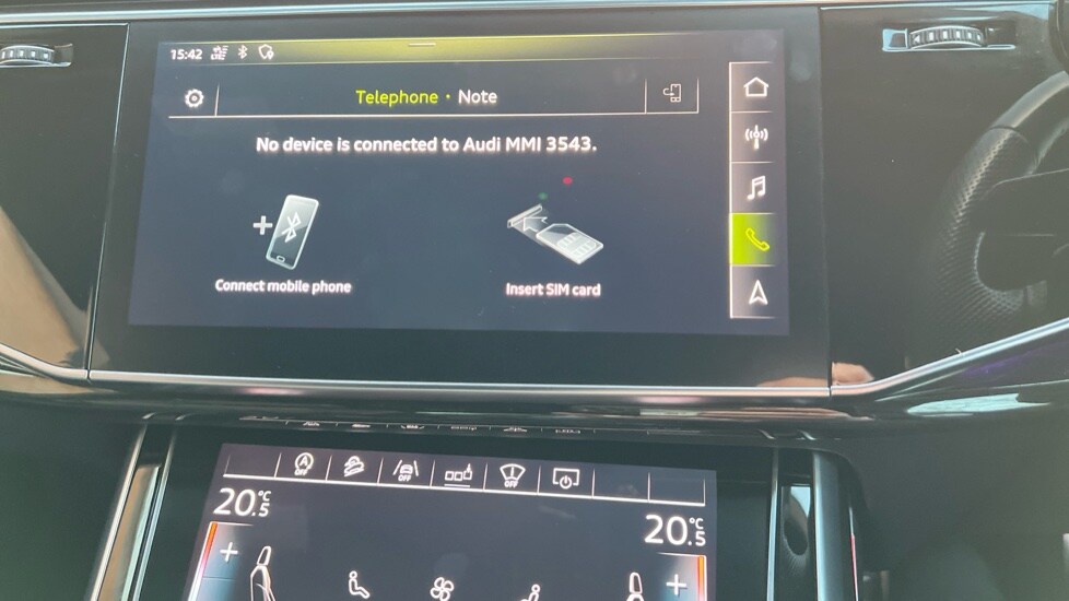 Used Audi Q8 2019 for sale - 76501408: Photo 40