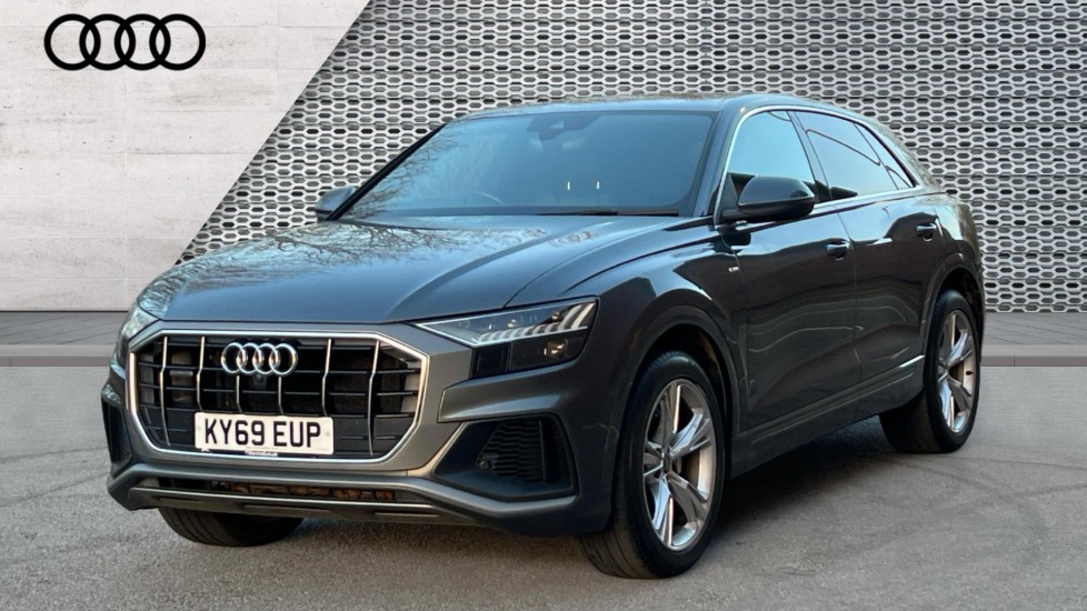 Used Audi Q8 2019 for sale - 76501408: Photo 7