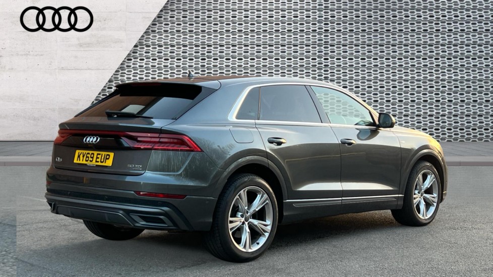 Used Audi Q8 2019 for sale - 76501408: Photo 8