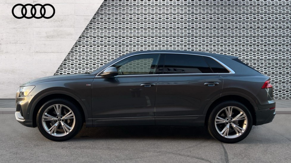 Used Audi Q8 2019 for sale - 76501408: Photo 9