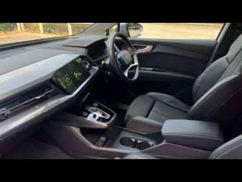 Used Audi Q4 e-tron 2021 for sale - 74818944: Photo