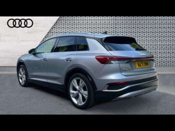 Used Audi Q4 e-tron 2021 for sale - 74818944: Photo