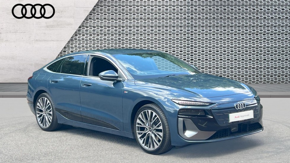 Used Audi A6 2025 for sale - 75602840: Photo 1