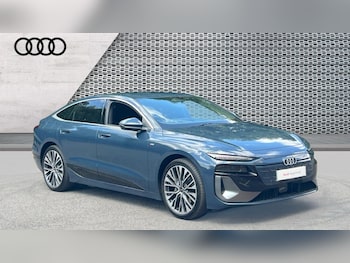 2025 - Audi E-tron Sportback 210kW 83kWh S Line 5dr Auto [S+V]