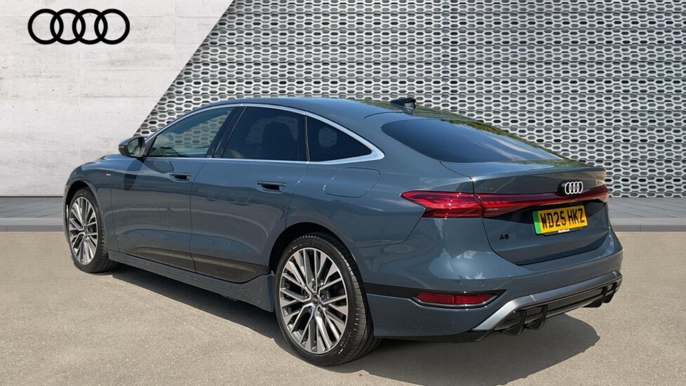 Used Audi A6 2025 for sale - 75602840: Photo 3