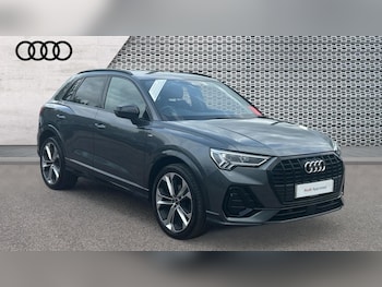 2023 - 35 TFSI Black Edition 5dr [Comfort+Sound Pack]