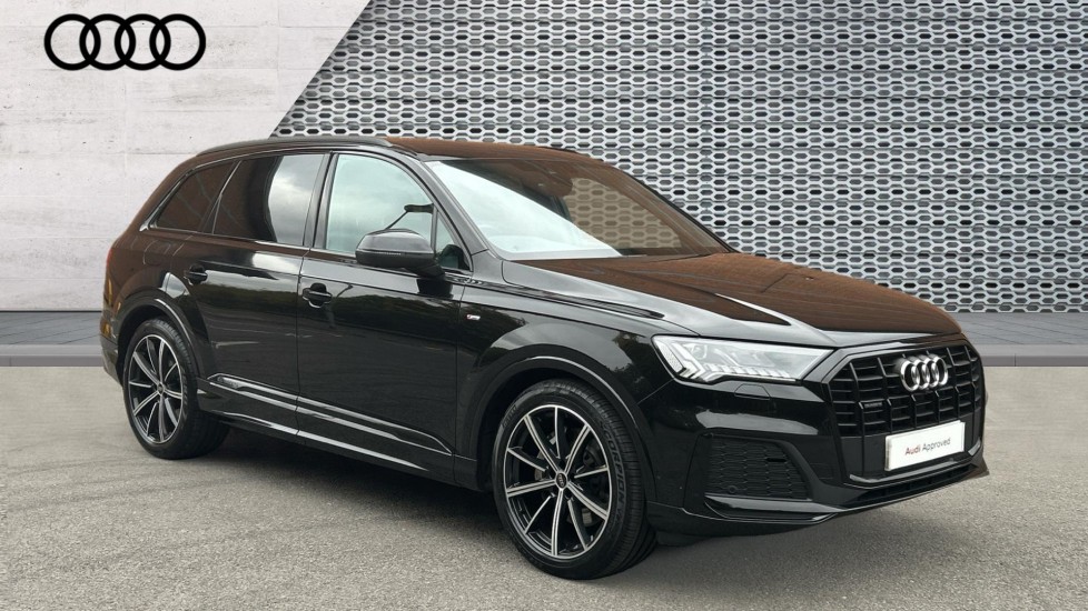 Used Audi Q7 2023 for sale - 76501259: Photo 1