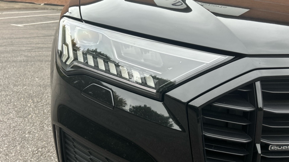 Used Audi Q7 2023 for sale - 76501259: Photo 34