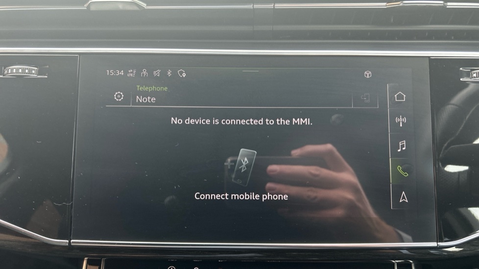 Used Audi Q7 2023 for sale - 76501259: Photo 39