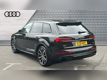 Used Audi Q7 2023 for sale - 76501259: Photo