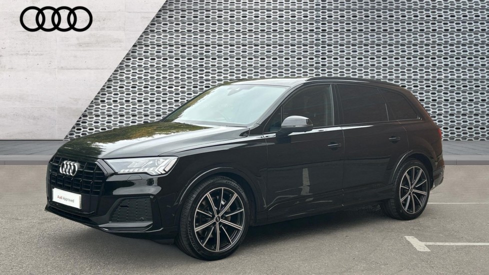 Used Audi Q7 2023 for sale - 76501259: Photo 7