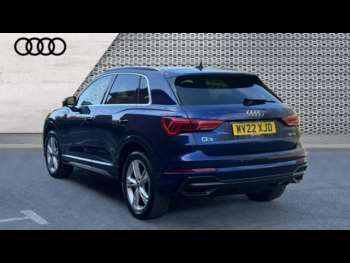 Used Audi Q3 2022 for sale - 74220924: Photo