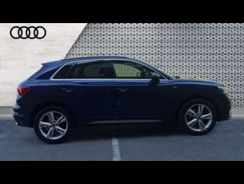Used Audi Q3 2022 for sale - 74220924: Photo