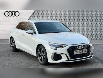 Used Audi A3 2023 for sale - 76609765: Photo