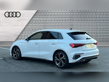 Used Audi A3 2023 for sale - 76609765: Photo