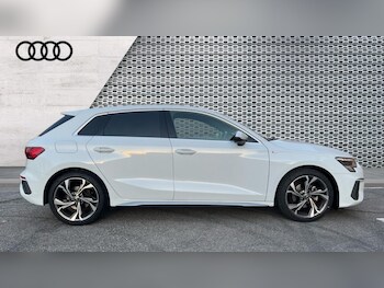 Used Audi A3 2023 for sale - 76609765: Photo