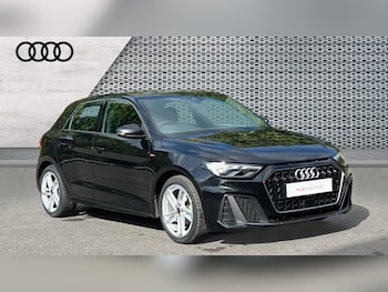 2022 - 25 TFSI S Line 5dr