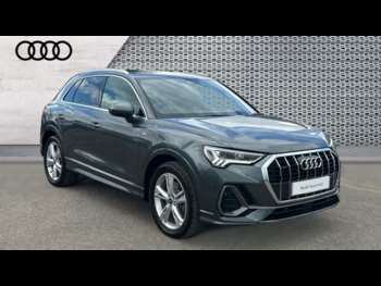 2022 - 40 TFSI Quattro S Line 5dr S Tronic