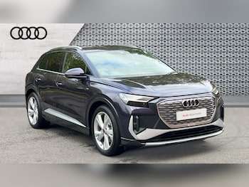 Audi - Q4 e-tron