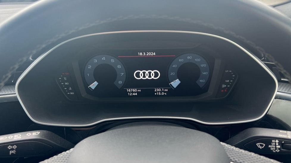 Used Audi Q3 2023 for sale - 76176319: Photo 14