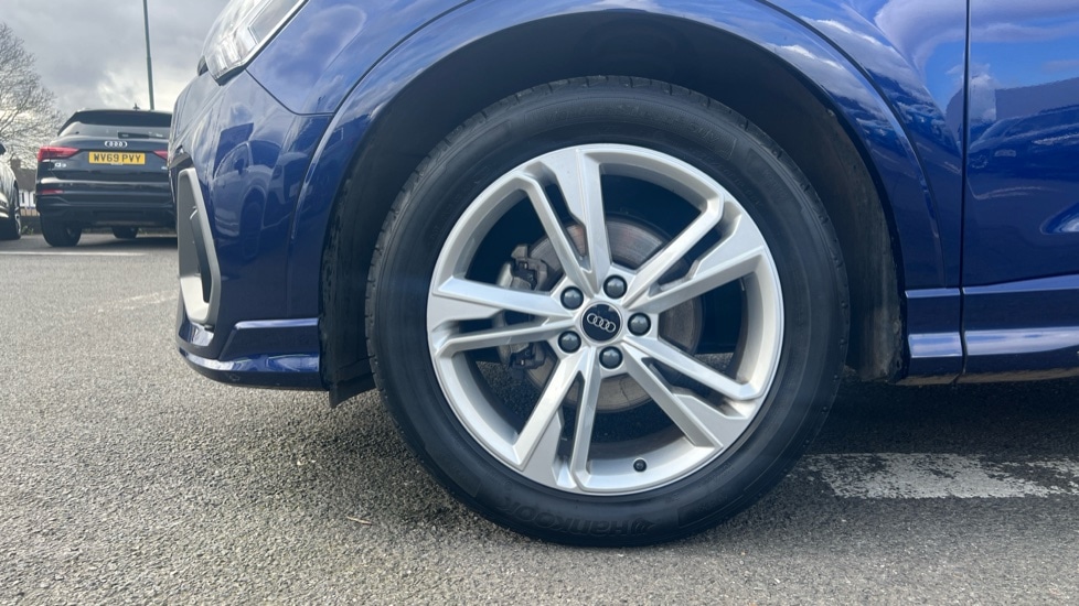 Used Audi Q3 2023 for sale - 76176319: Photo 21