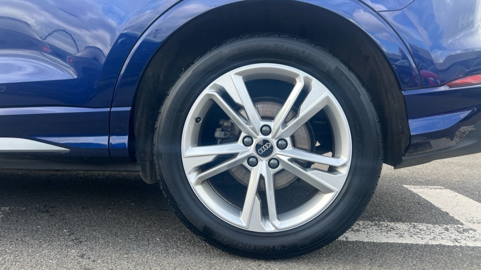 Used Audi Q3 2023 for sale - 76176319: Photo 22