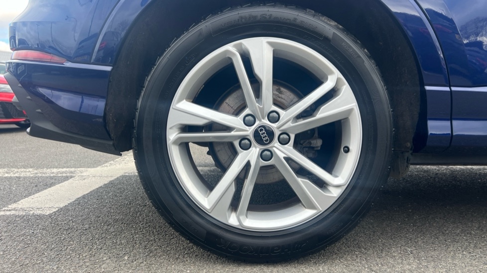 Used Audi Q3 2023 for sale - 76176319: Photo 23