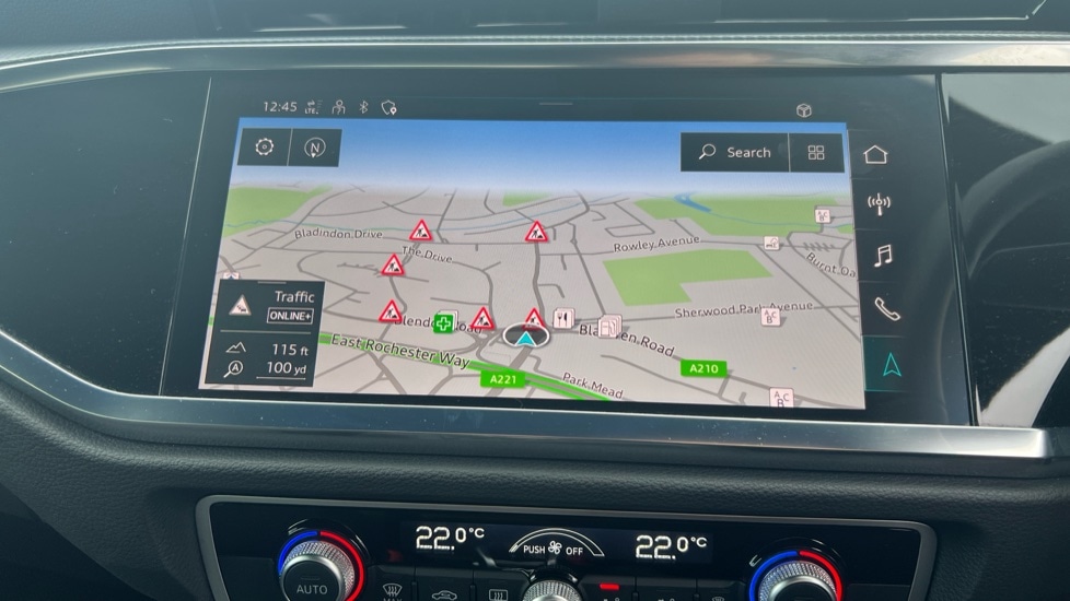 Used Audi Q3 2023 for sale - 76176319: Photo 26