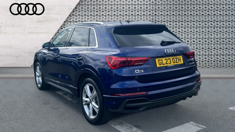 Used Audi Q3 2023 for sale - 76176319: Photo 3
