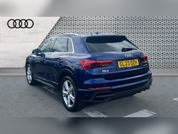 Used Audi Q3 2023 for sale - 76176319: Photo
