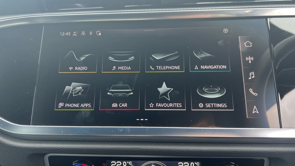 Used Audi Q3 2023 for sale - 76176319: Photo 46