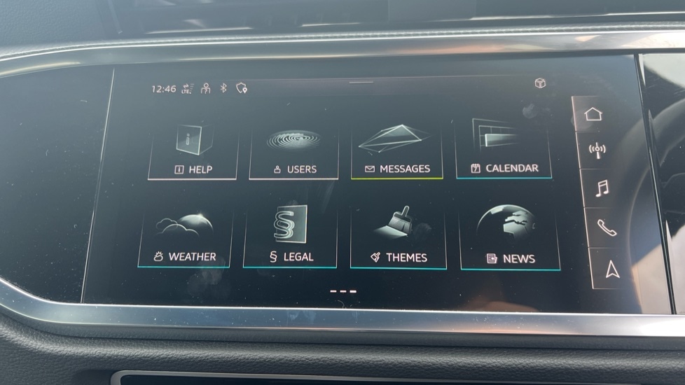 Used Audi Q3 2023 for sale - 76176319: Photo 47