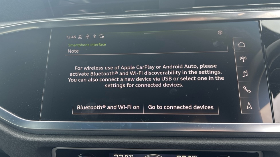 Used Audi Q3 2023 for sale - 76176319: Photo 48