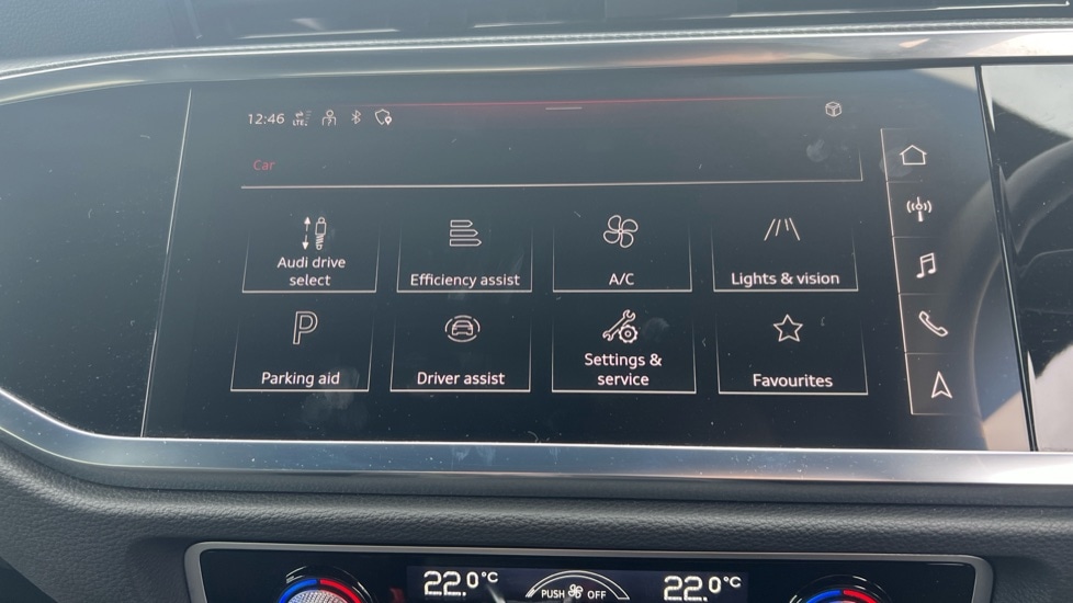 Used Audi Q3 2023 for sale - 76176319: Photo 49