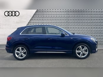 Used Audi Q3 2023 for sale - 76176319: Photo