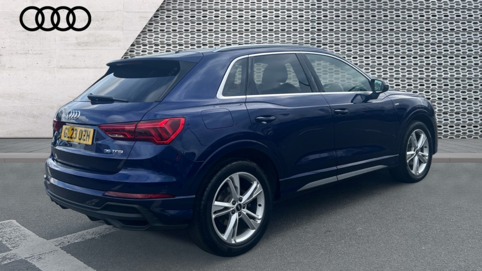 Used Audi Q3 2023 for sale - 76176319: Photo 8