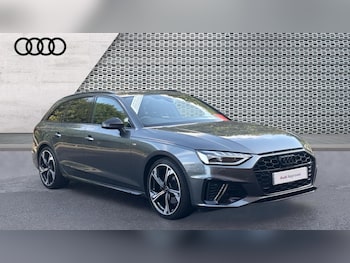 2023 - 35 TFSI Black Edition 5dr S Tronic [Tech Pack]